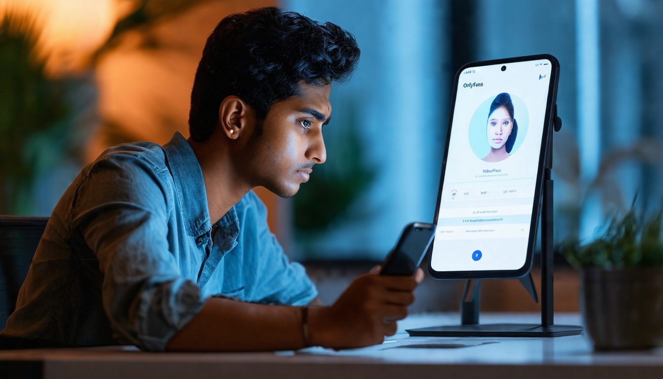 "Facing ID Verification Challenges as an OnlyFans Creator"