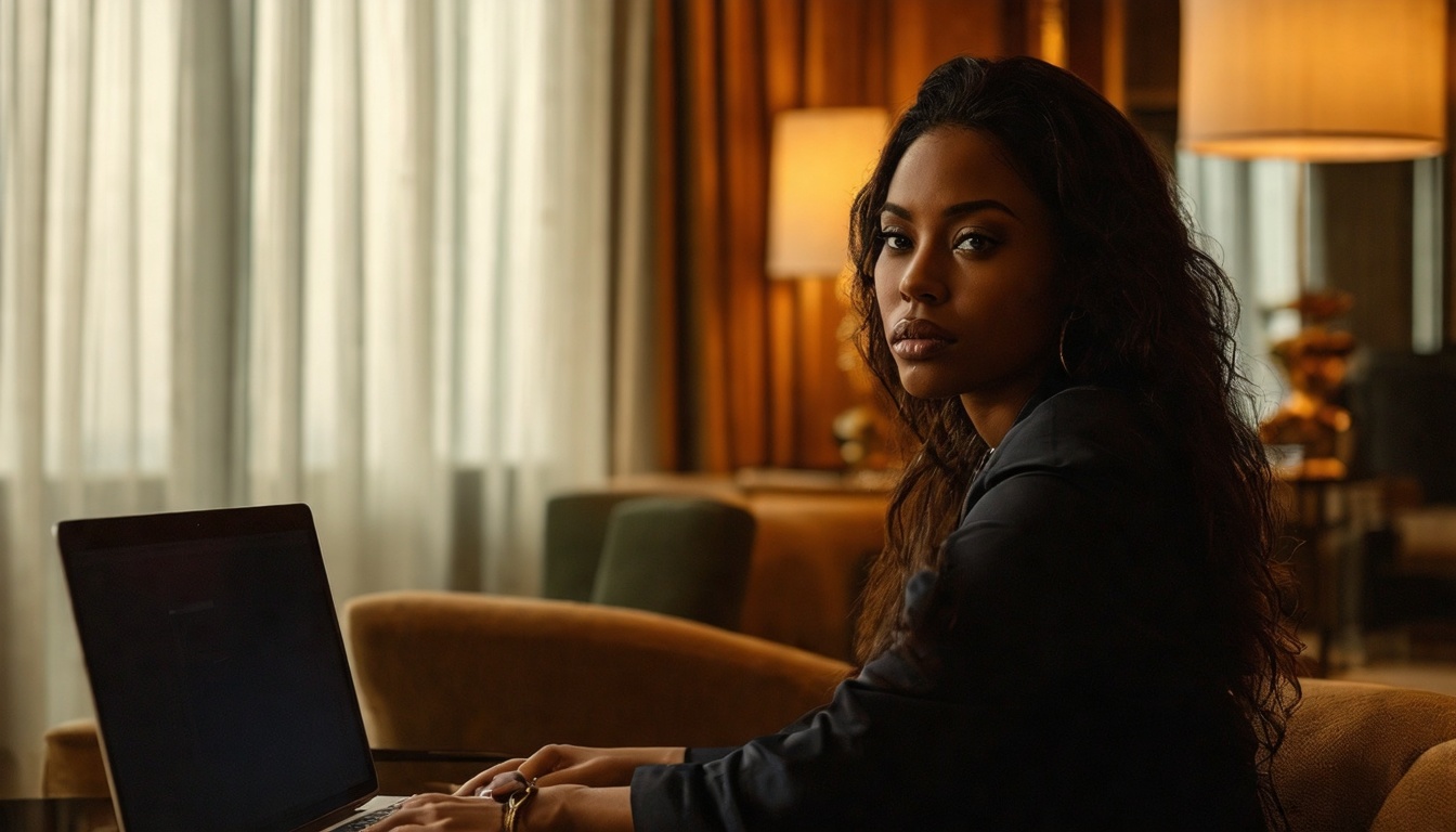 "The Silent Struggles of a Secret OnlyFans Creator"